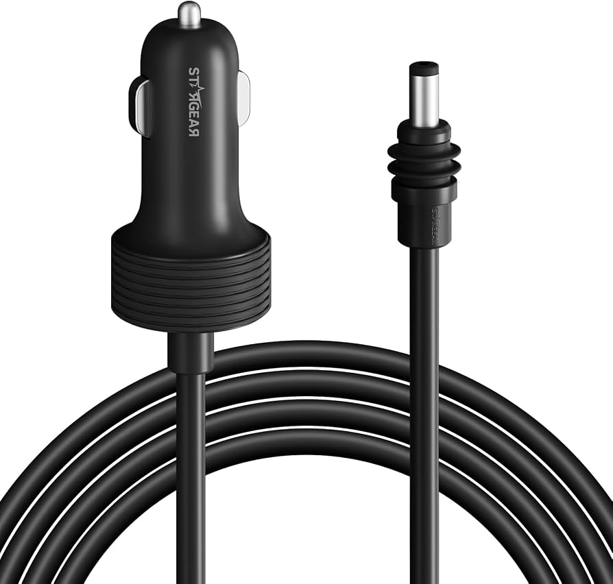 Starlink Mini 5M Car Charger 
